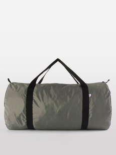 american apparel nylon gym bag